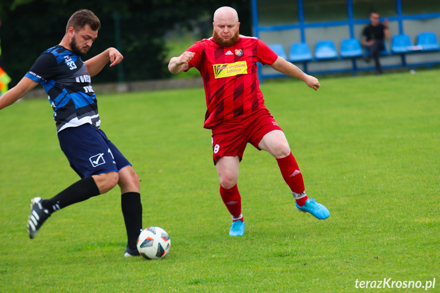 Guzikówka Krosno - Iwełka Iwla 1-0