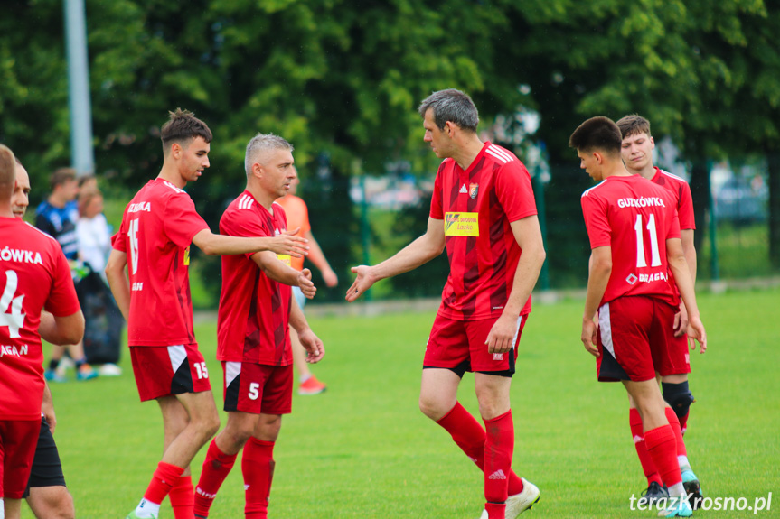 Guzikówka Krosno - Iwełka Iwla 1-0