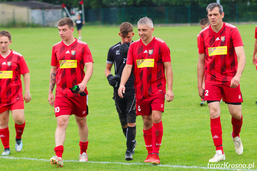 Guzikówka Krosno - Iwełka Iwla 1-0