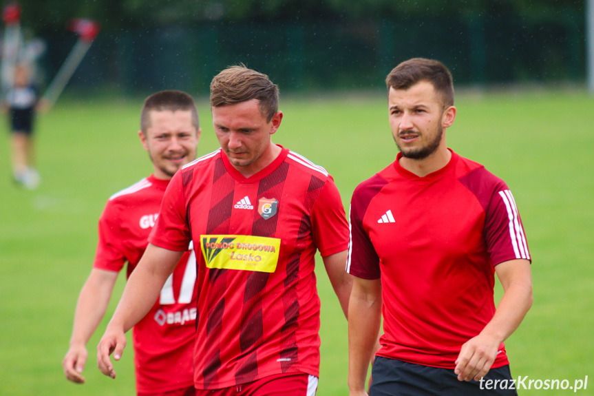 Guzikówka Krosno - Iwełka Iwla 1-0