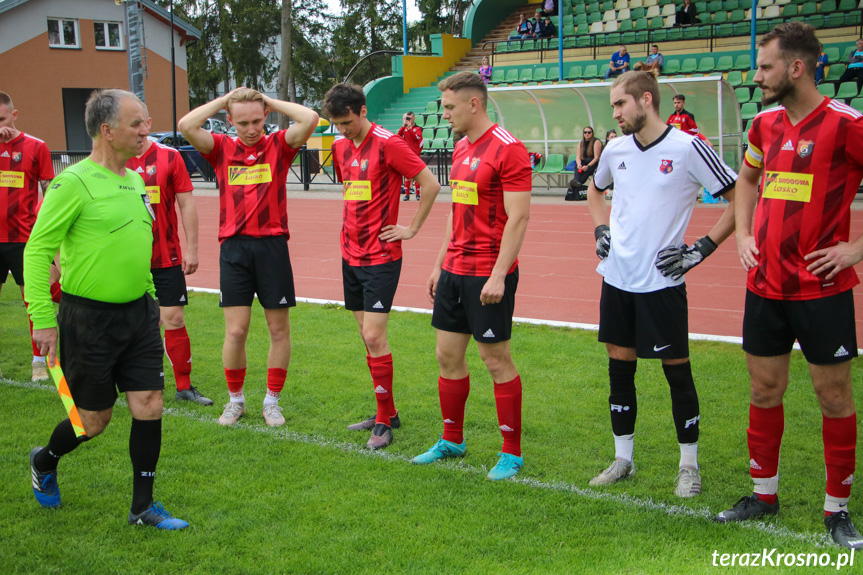 Guzikówka Krosno - Iwełka Iwla 2:0