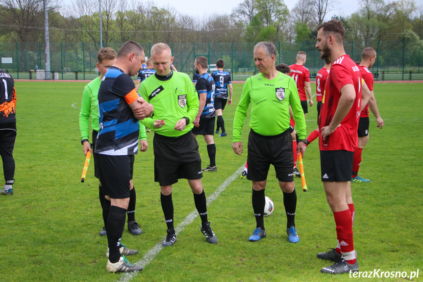 Guzikówka Krosno - Iwełka Iwla 2:0