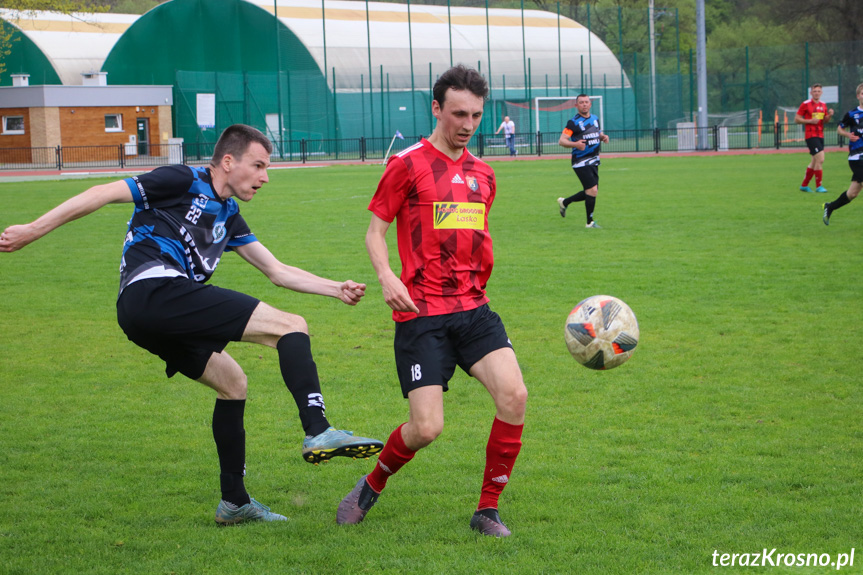 Guzikówka Krosno - Iwełka Iwla 2:0