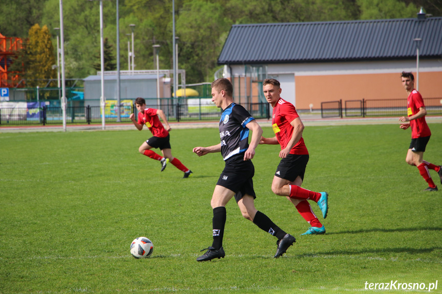 Guzikówka Krosno - Iwełka Iwla 2:0