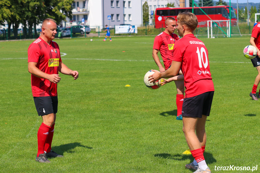 Guzikówka Krosno - Karpaty Krosno 0:9