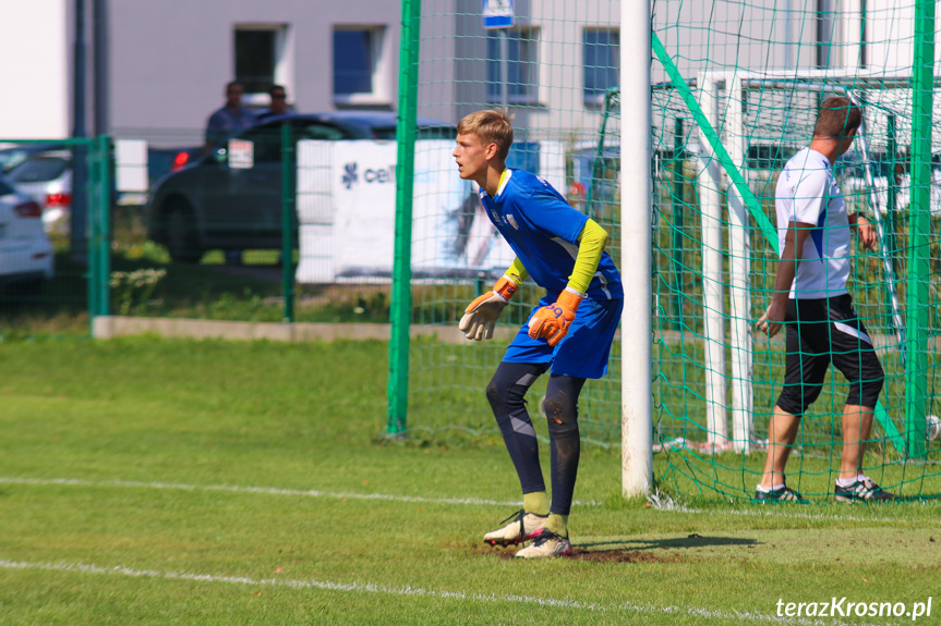 Guzikówka Krosno - Karpaty Krosno 0:9