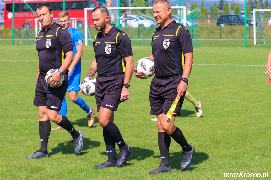 Guzikówka Krosno - Karpaty Krosno 0:9