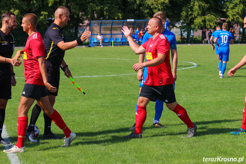 Guzikówka Krosno - Karpaty Krosno 0:9