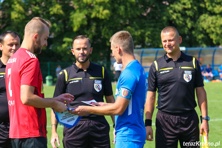 Guzikówka Krosno - Karpaty Krosno 0:9