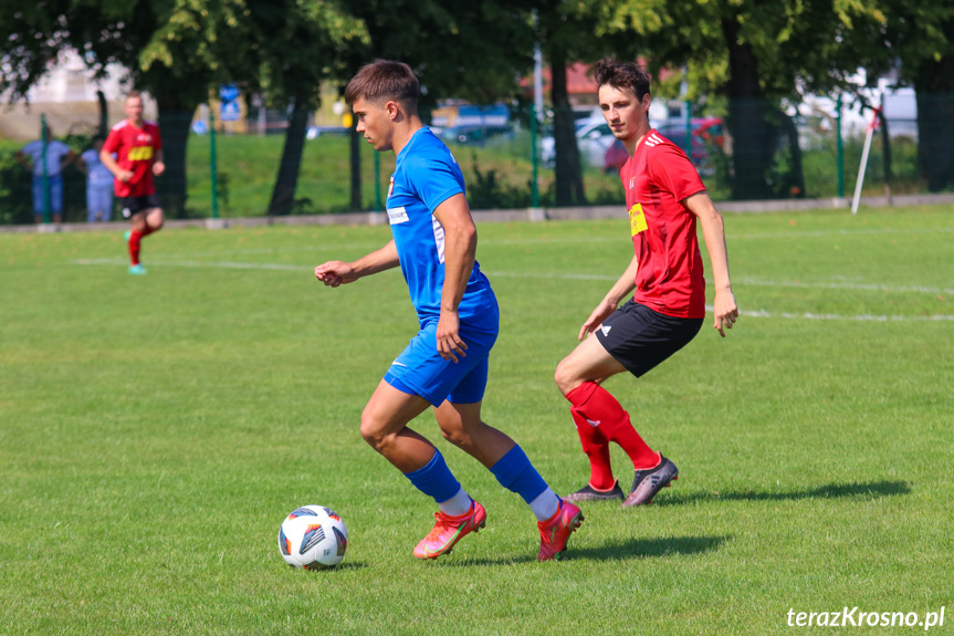 Guzikówka Krosno - Karpaty Krosno 0:9