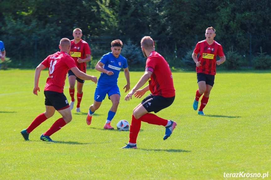 Guzikówka Krosno - Karpaty Krosno 0:9