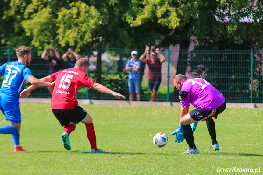 Guzikówka Krosno - Karpaty Krosno 0:9