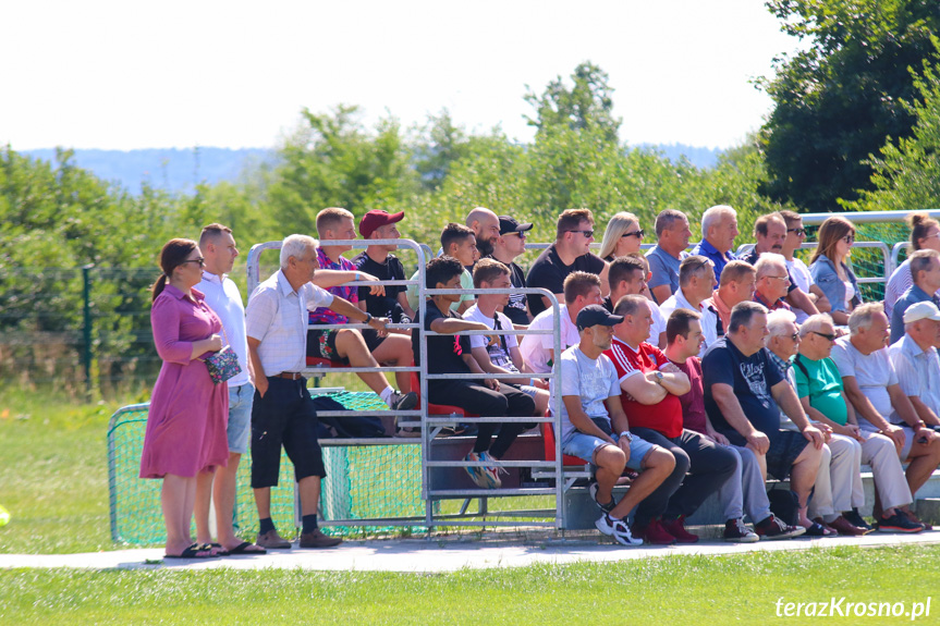 Guzikówka Krosno - Karpaty Krosno 0:9