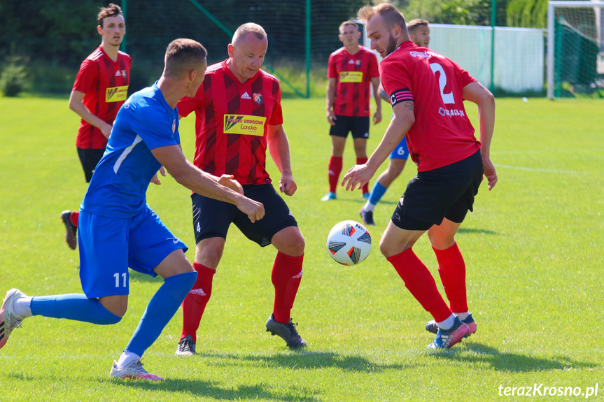 Guzikówka Krosno - Karpaty Krosno 0:9