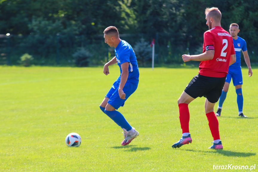 Guzikówka Krosno - Karpaty Krosno 0:9