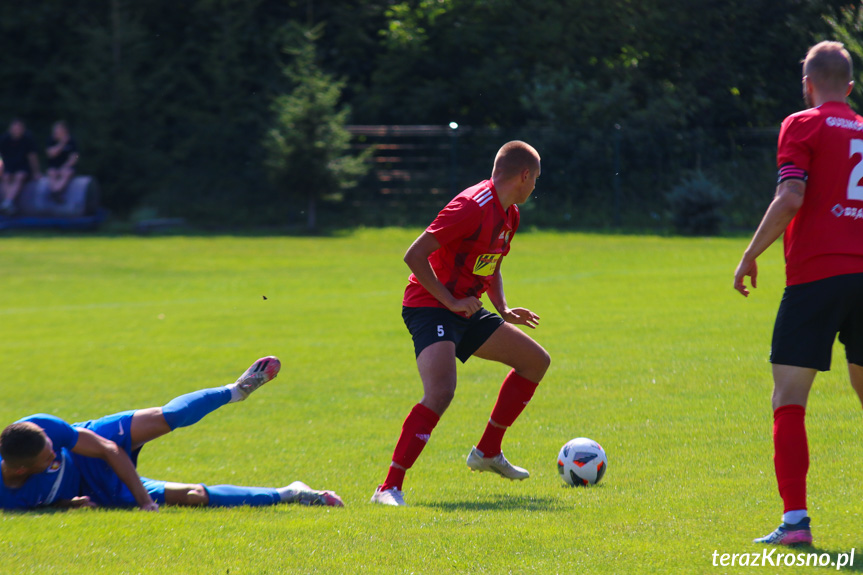 Guzikówka Krosno - Karpaty Krosno 0:9