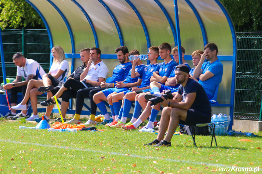 Guzikówka Krosno - Karpaty Krosno 0:9