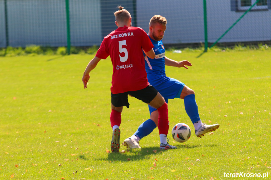 Guzikówka Krosno - Karpaty Krosno 0:9