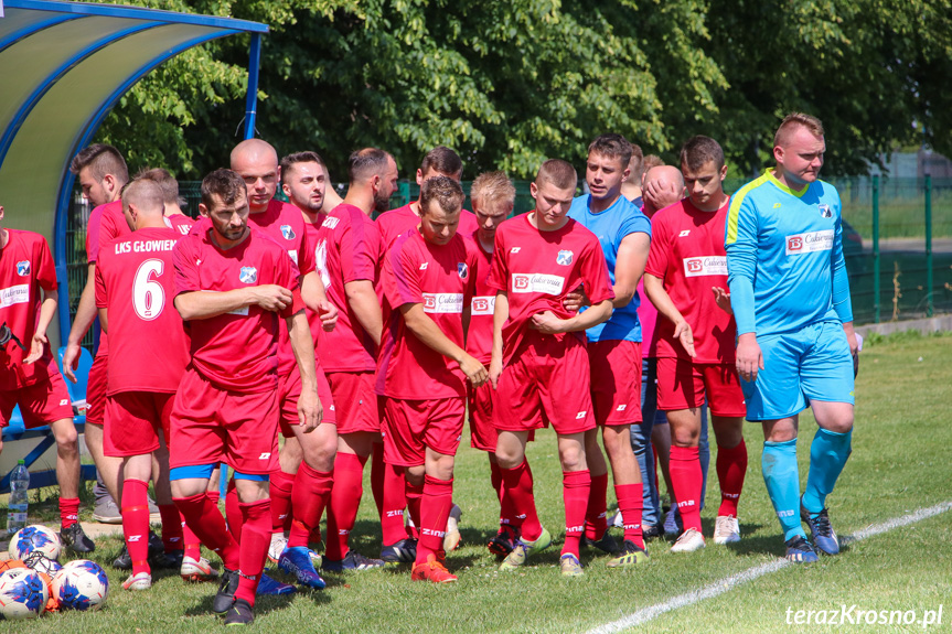 Guzikówka Krosno - LKS Głowienka 5:2