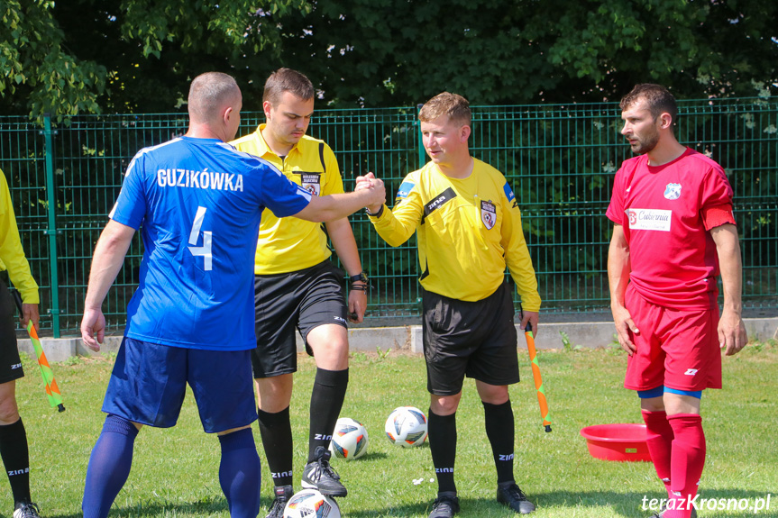 Guzikówka Krosno - LKS Głowienka 5:2