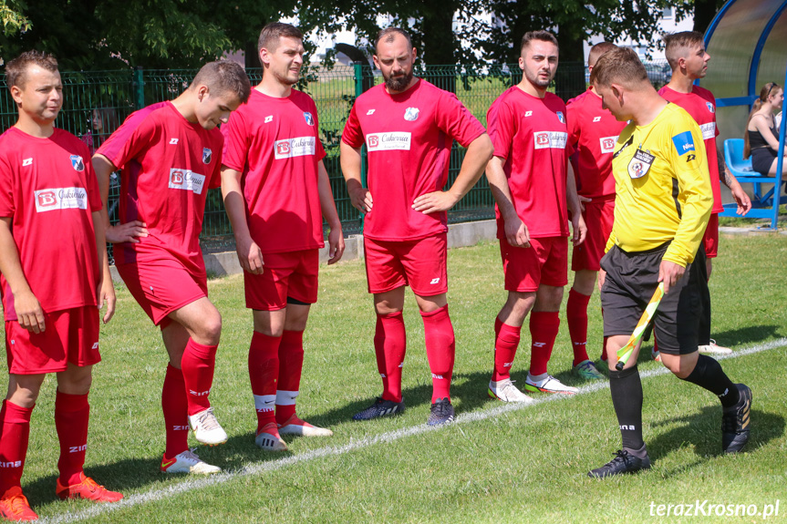 Guzikówka Krosno - LKS Głowienka 5:2