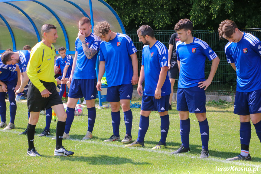 Guzikówka Krosno - LKS Głowienka 5:2