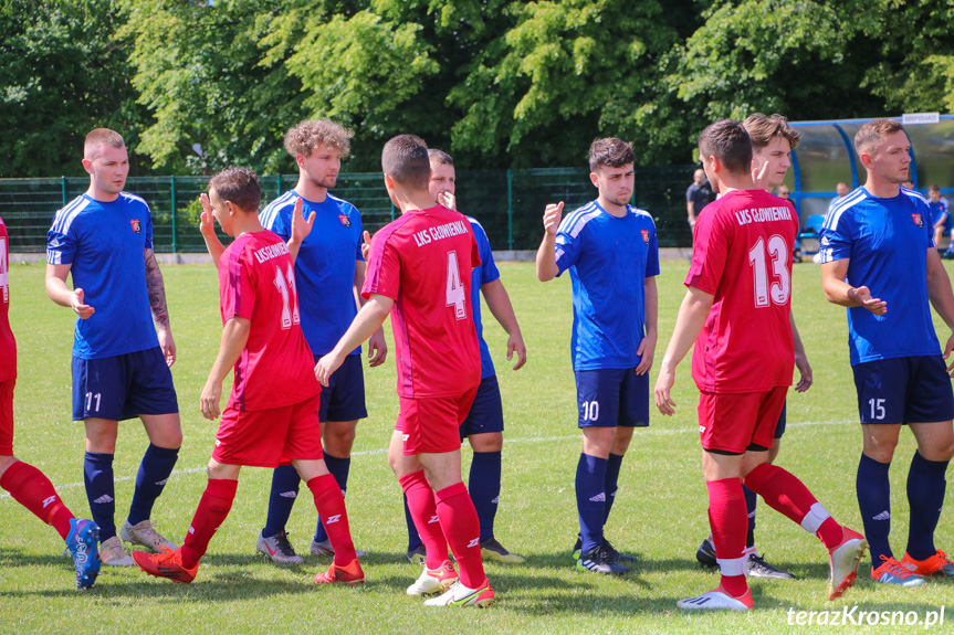 Guzikówka Krosno - LKS Głowienka 5:2