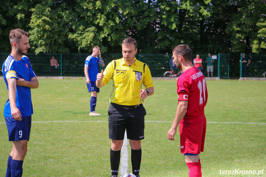 Guzikówka Krosno - LKS Głowienka 5:2