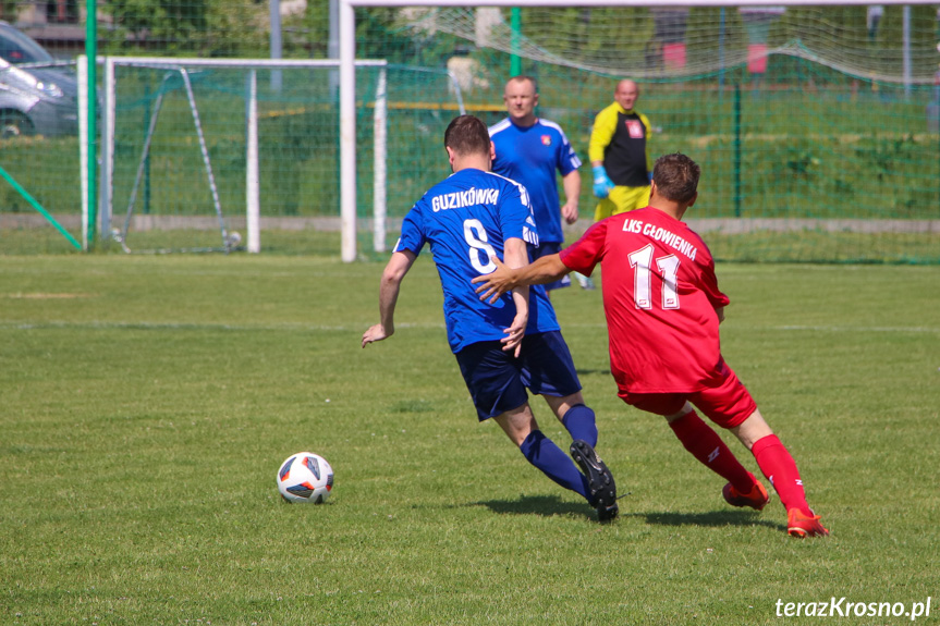 Guzikówka Krosno - LKS Głowienka 5:2