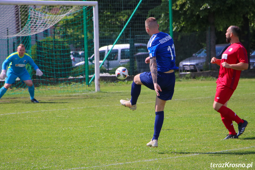 Guzikówka Krosno - LKS Głowienka 5:2