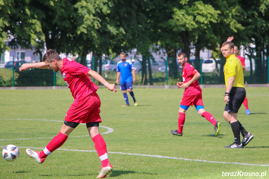 Guzikówka Krosno - LKS Głowienka 5:2