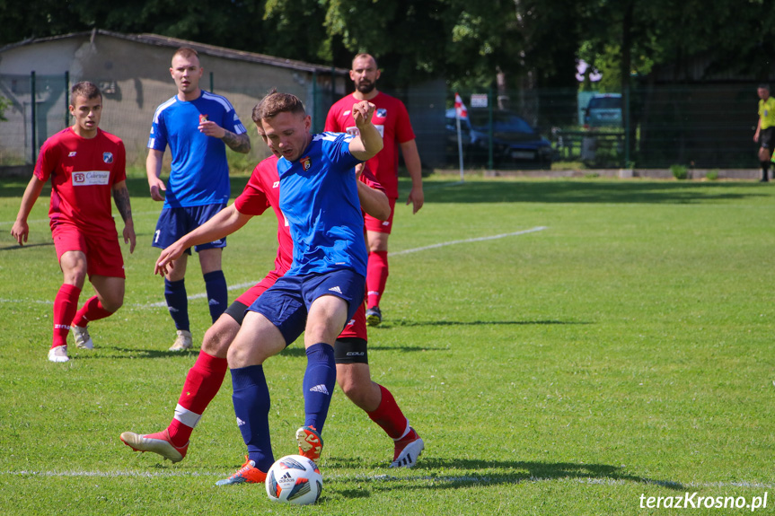 Guzikówka Krosno - LKS Głowienka 5:2