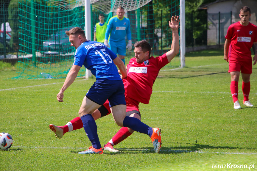 Guzikówka Krosno - LKS Głowienka 5:2