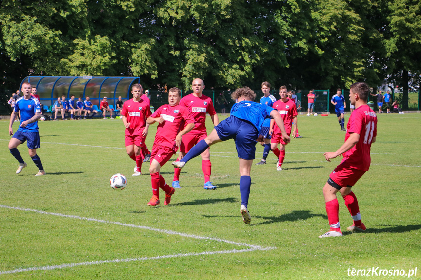 Guzikówka Krosno - LKS Głowienka 5:2