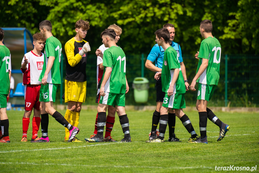 Guzikówka Krosno - LKS Victoria Kobylany 2:3