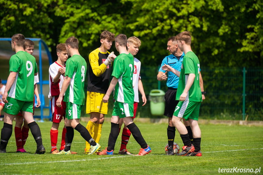 Guzikówka Krosno - LKS Victoria Kobylany 2:3