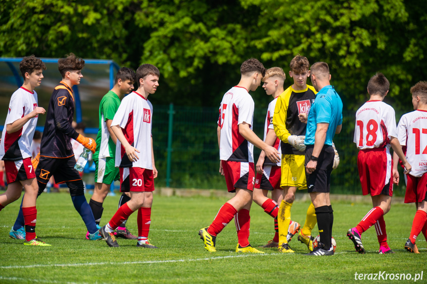 Guzikówka Krosno - LKS Victoria Kobylany 2:3