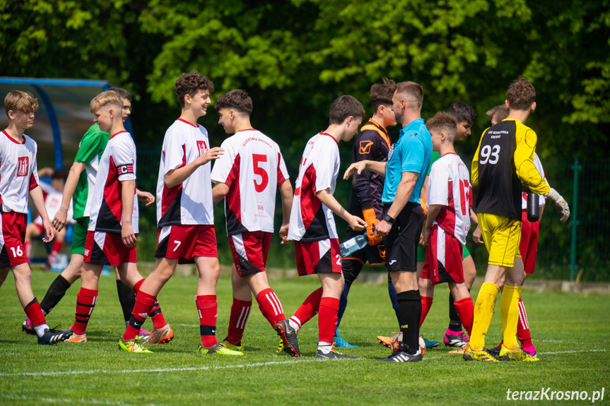 Guzikówka Krosno - LKS Victoria Kobylany 2:3