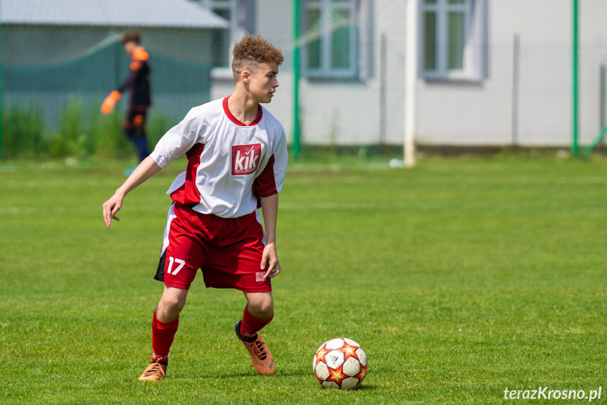 Guzikówka Krosno - LKS Victoria Kobylany 2:3