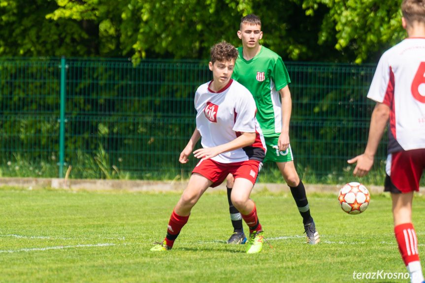 Guzikówka Krosno - LKS Victoria Kobylany 2:3