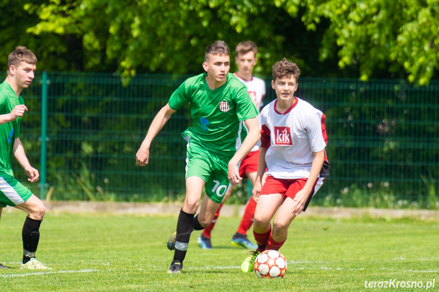 Guzikówka Krosno - LKS Victoria Kobylany 2:3