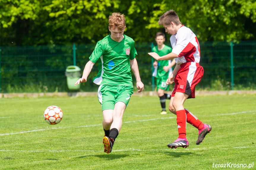 Guzikówka Krosno - LKS Victoria Kobylany 2:3