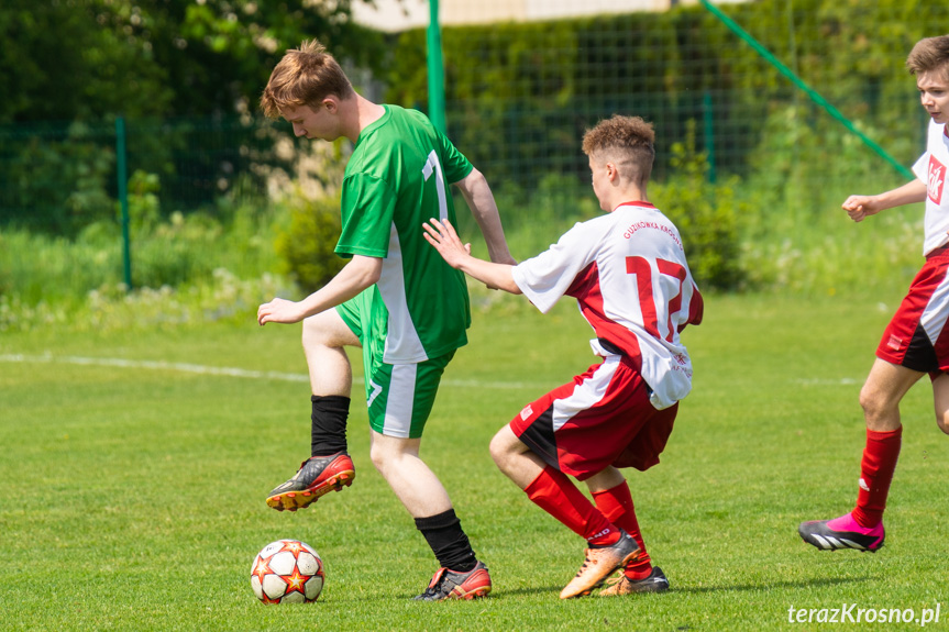 Guzikówka Krosno - LKS Victoria Kobylany 2:3