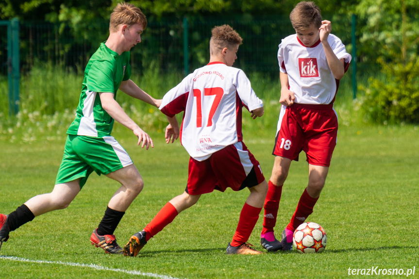 Guzikówka Krosno - LKS Victoria Kobylany 2:3