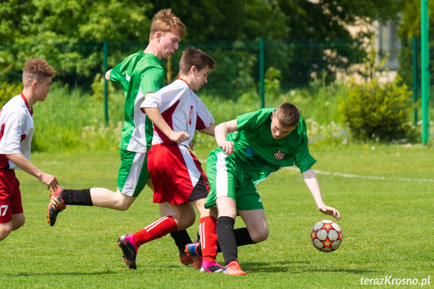 Guzikówka Krosno - LKS Victoria Kobylany 2:3