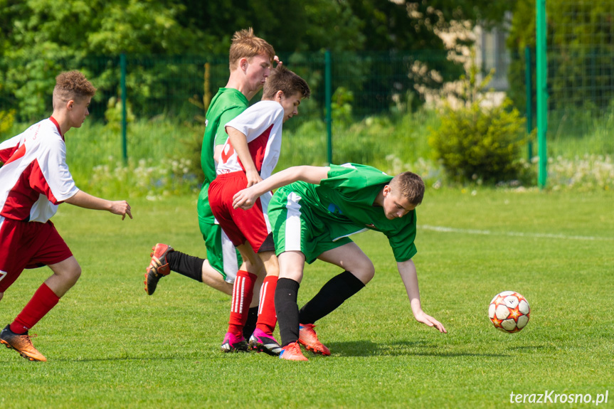 Guzikówka Krosno - LKS Victoria Kobylany 2:3