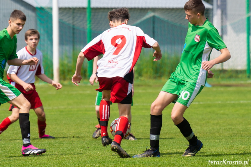 Guzikówka Krosno - LKS Victoria Kobylany 2:3