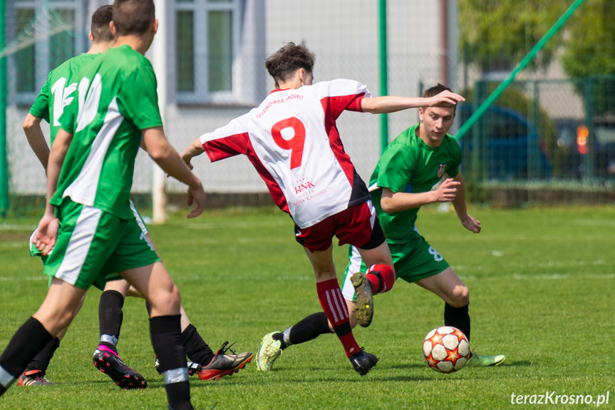 Guzikówka Krosno - LKS Victoria Kobylany 2:3