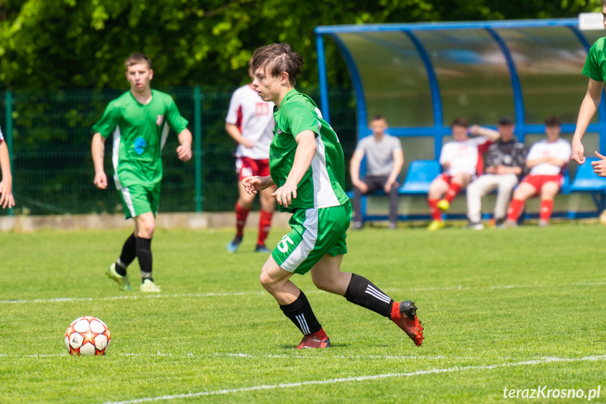 Guzikówka Krosno - LKS Victoria Kobylany 2:3