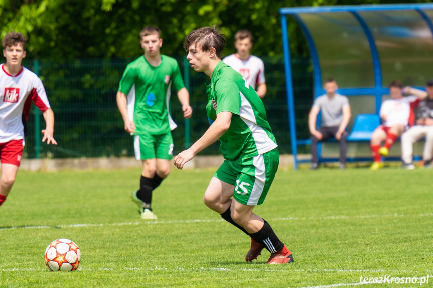 Guzikówka Krosno - LKS Victoria Kobylany 2:3